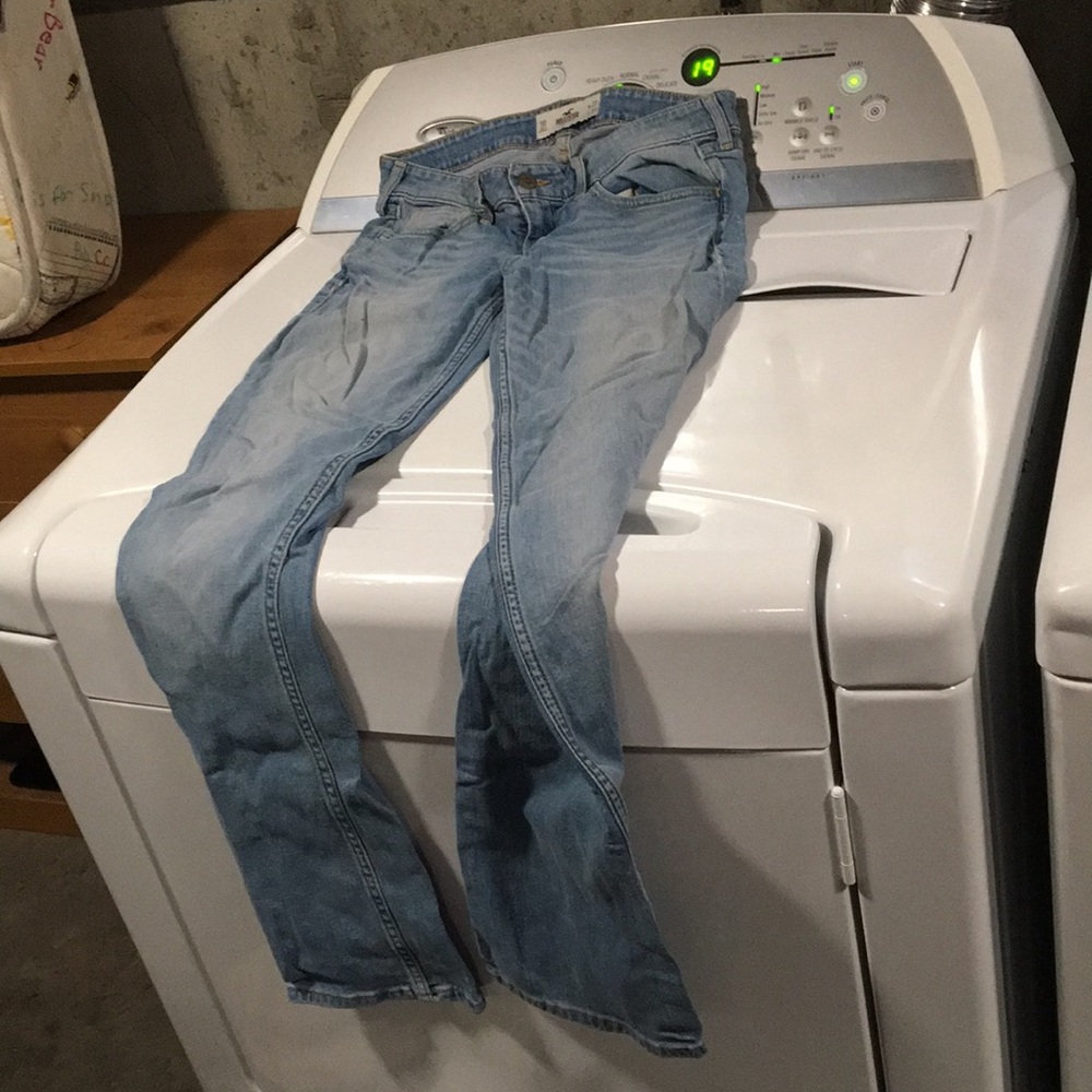 Blue jeans